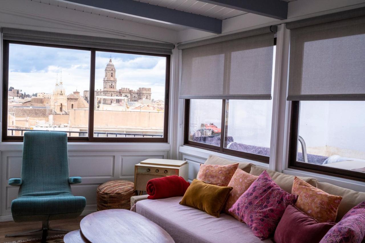 Penthouse Panorama With Large Terraces & 360 Views Appartement